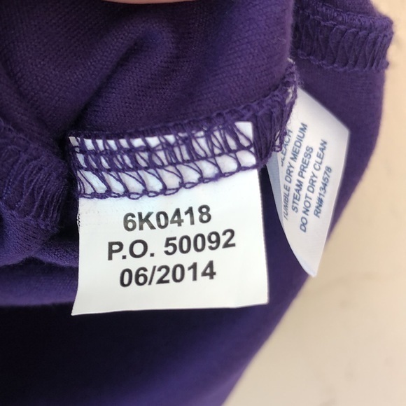 Vineyard Vines purple vest small women’s - Picture 5 of 6